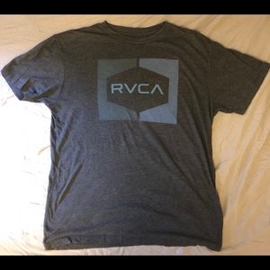 RVCA Graphic Short Sleeve T-Shirt